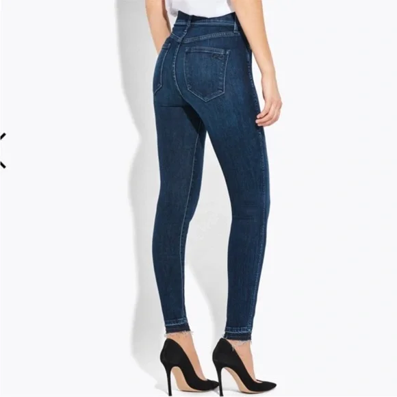 AYR The Riser Jean Waist 28 Length 29